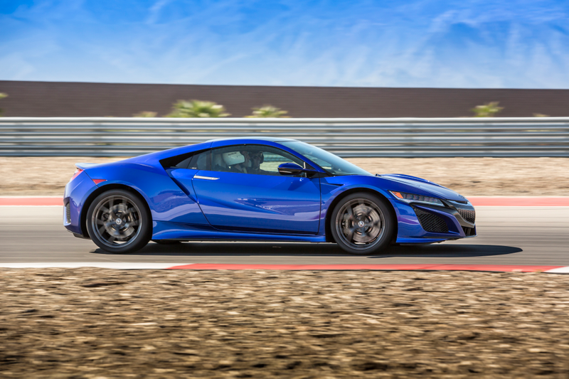 Illustration for article titled The 2017 Acura NSX Was Absolutely Worth The Wait